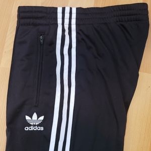 NEW Adidas Black Mens Training Pants